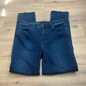 Talbots Straight Jeans